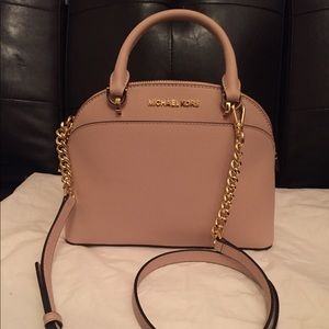 Michael Kors Small Emmy Satchel